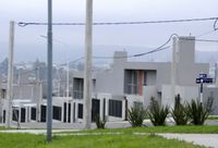 El Municipio pedirá que se revea el plan de viviendas del barrio Arco Iris 