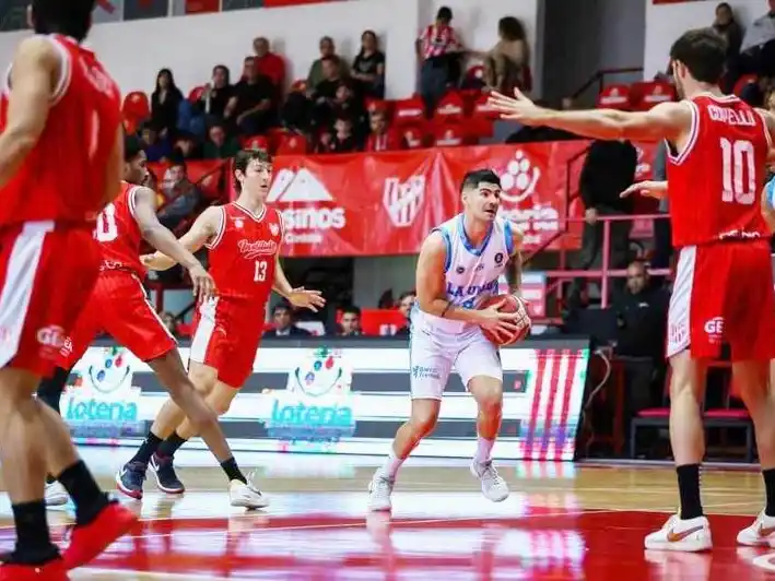 La Unión ganó en su
paso por Córdoba