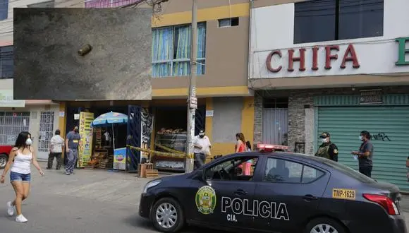 ¡ACRIBILLAN A MOTOTAXISTAS! A bala y fuego banda peruano-venezolana controla las calles de Lima