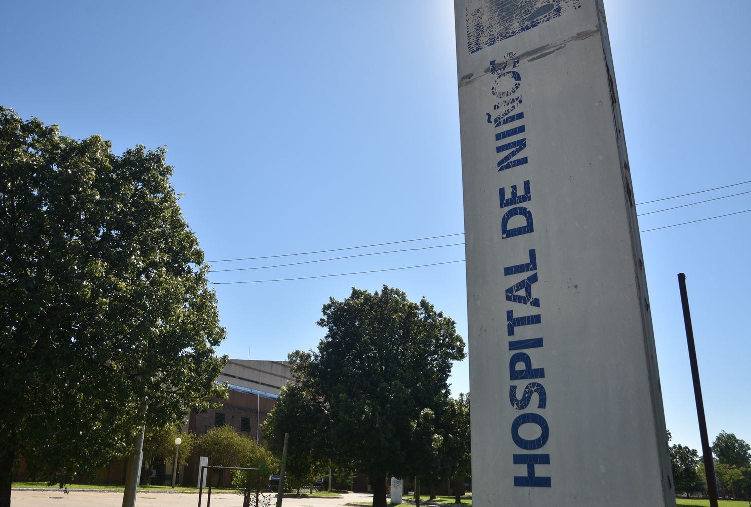 Hospital de Niños –