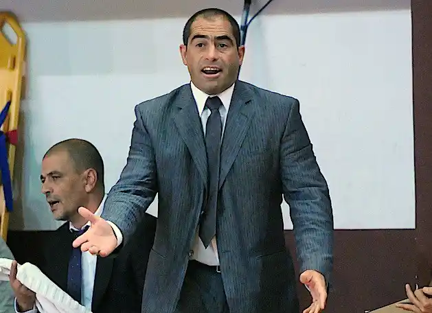 “Tengo ganas de seguir”