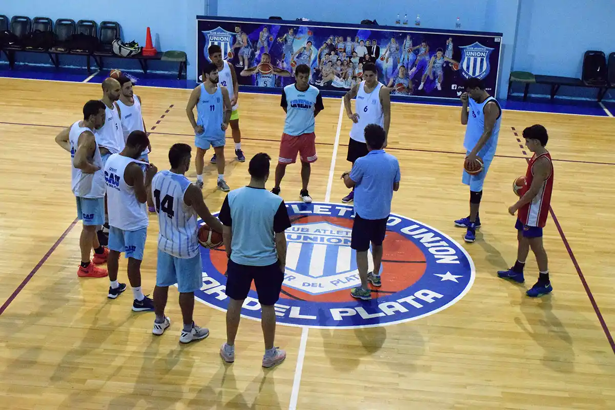 Unión reinició los entrenamientos