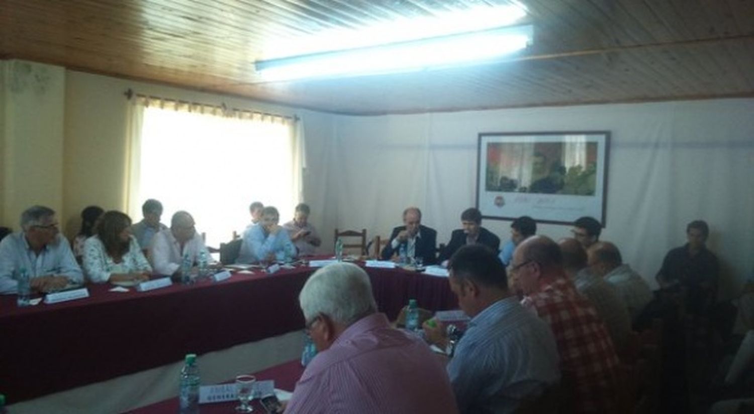Cambiemos prepara cumbre para la conducción del FAM