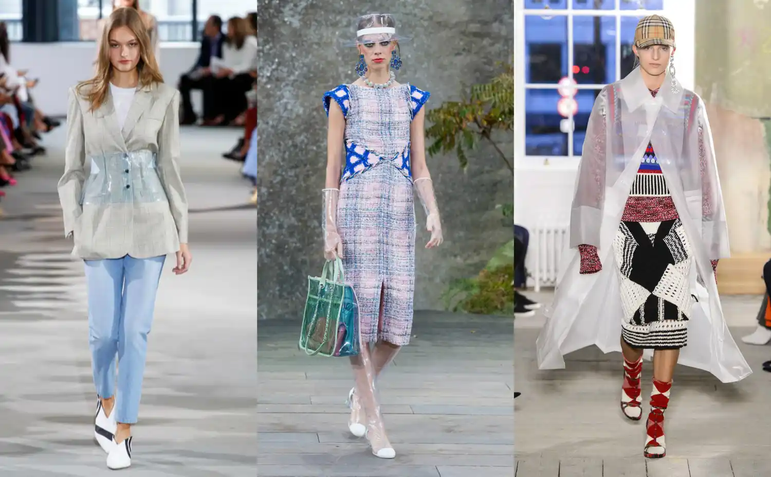 Cuando la basura está de moda