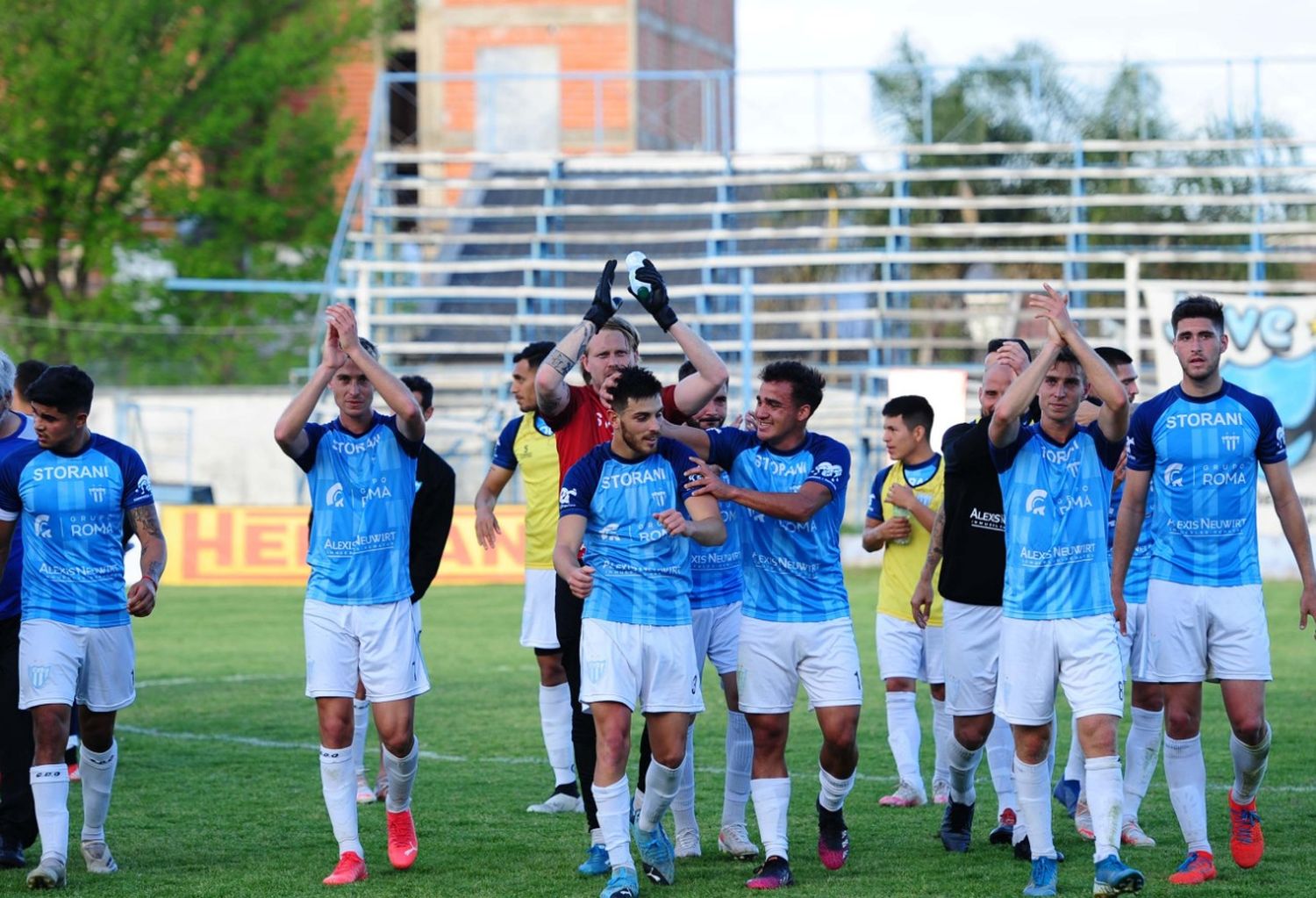 Con la vuelta de su gente, Juventud recibe a Sportivo Belgrano