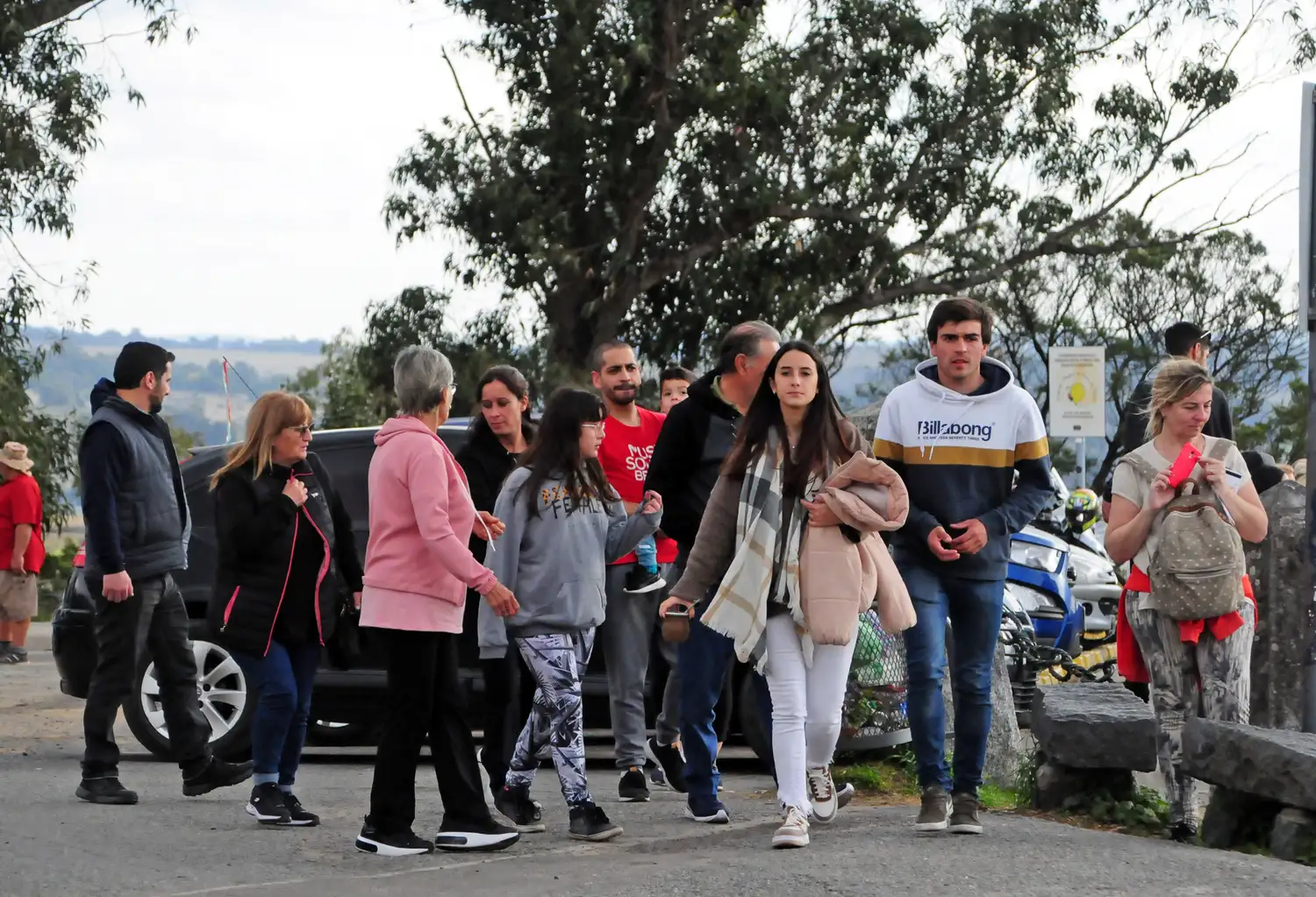 CLIMA TANDIL: ¿Cómo estará la ciudad este fin de semana largo?