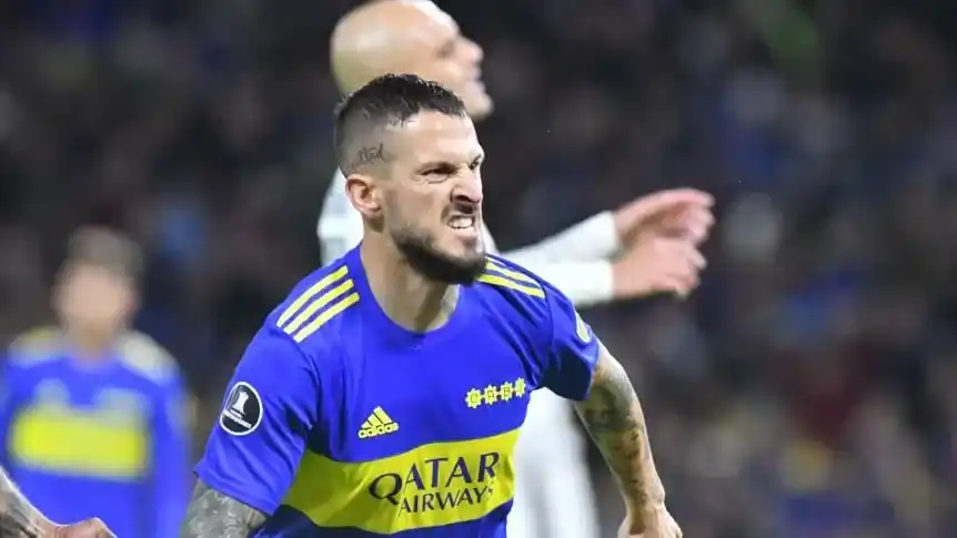 Boca Juniors empató 1-1 con Corinthians por la Copa Libertadores
