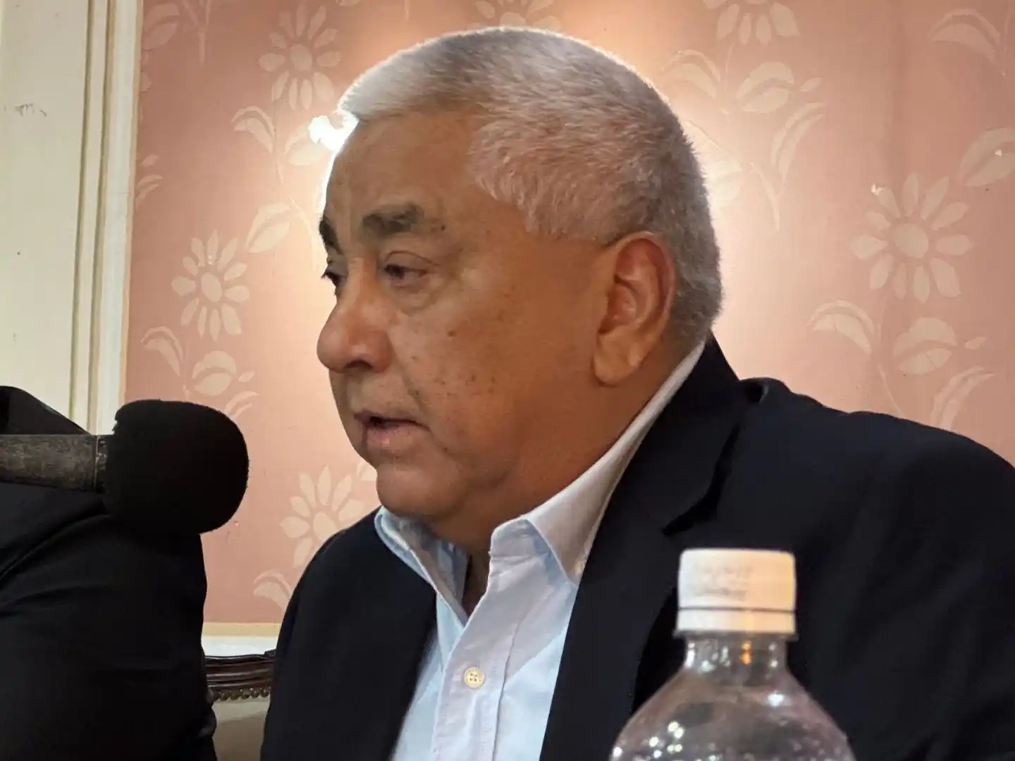 En su discurso anual, Salazar habló de las obras proyectadas para el 2025. Algunas están concretadas y otras en ejecución.