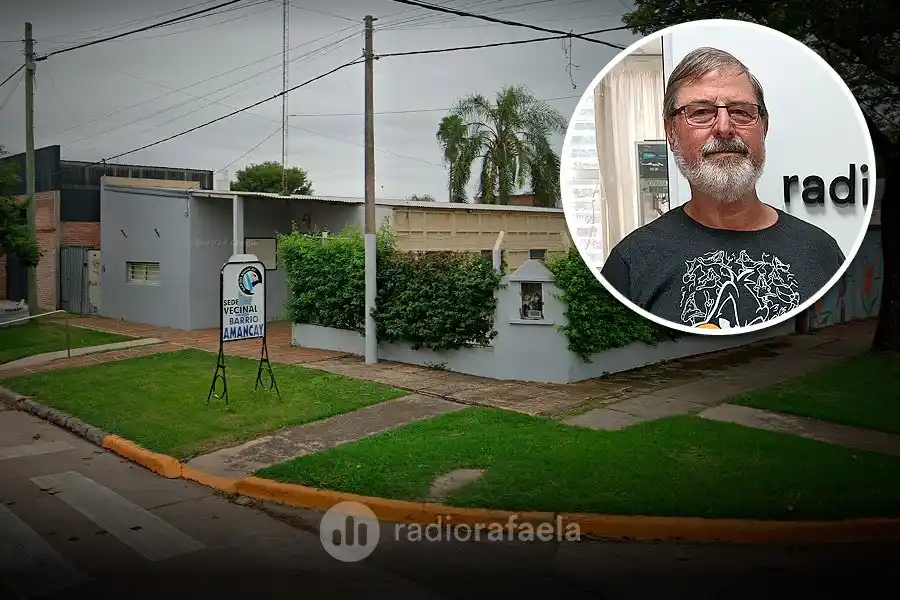 La actualidad del barrio Amancay: “Ha sido un año de mucho trabajo, y seguimos adelante en 2025”