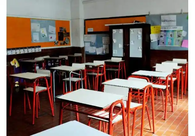 Rosario: Una maestra murió frente a sus alumnos de tercer grado
