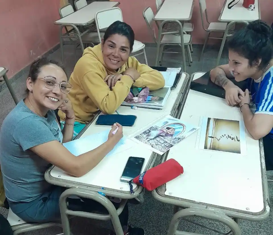 El Cenma abre las puertas a una nueva oportunidad de terminar el secundario