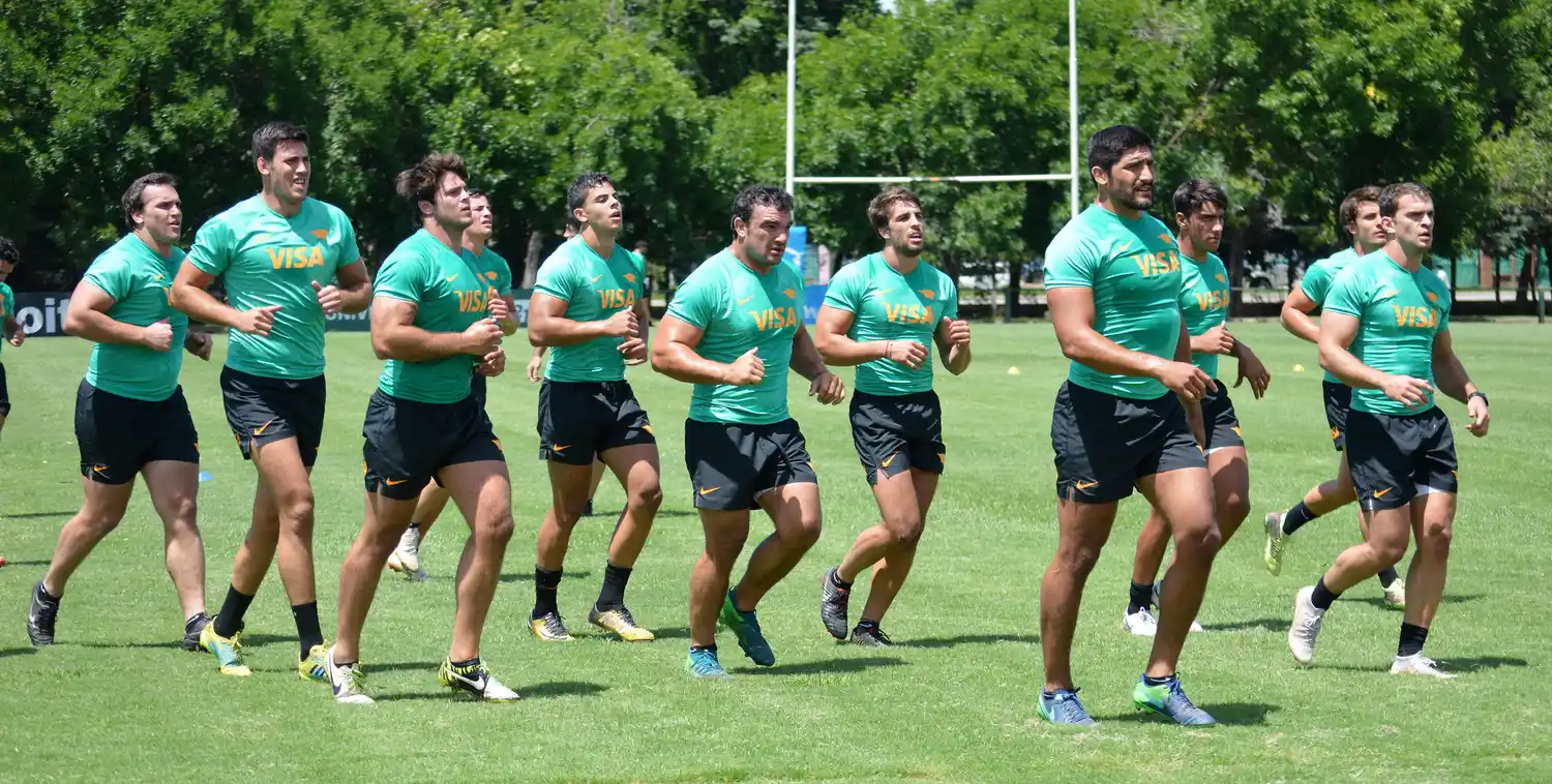 Bruni finalizó la primera semana de entrenamientos