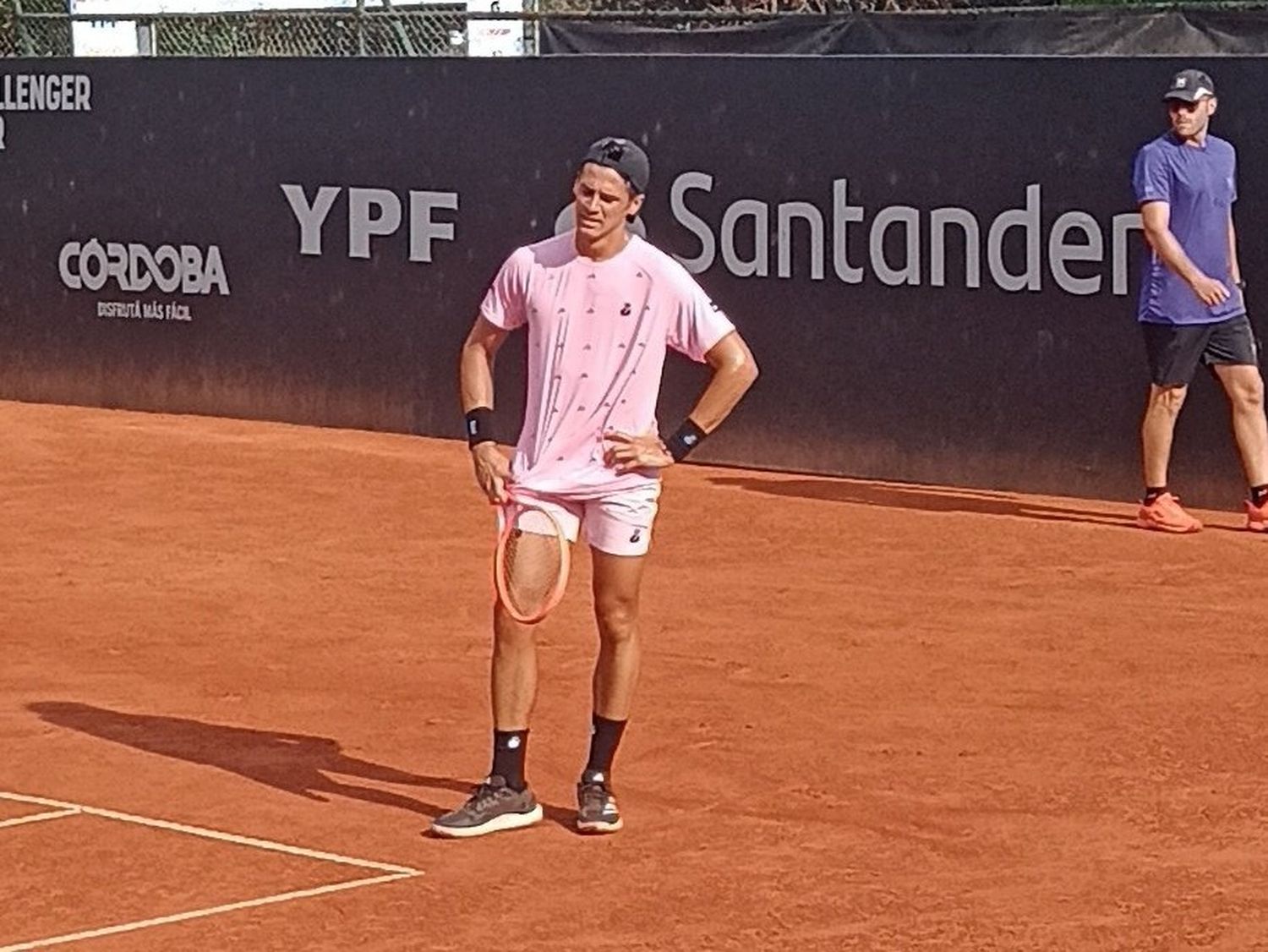Debut más complicado de lo esperado para La Mojarra en Córdoba.