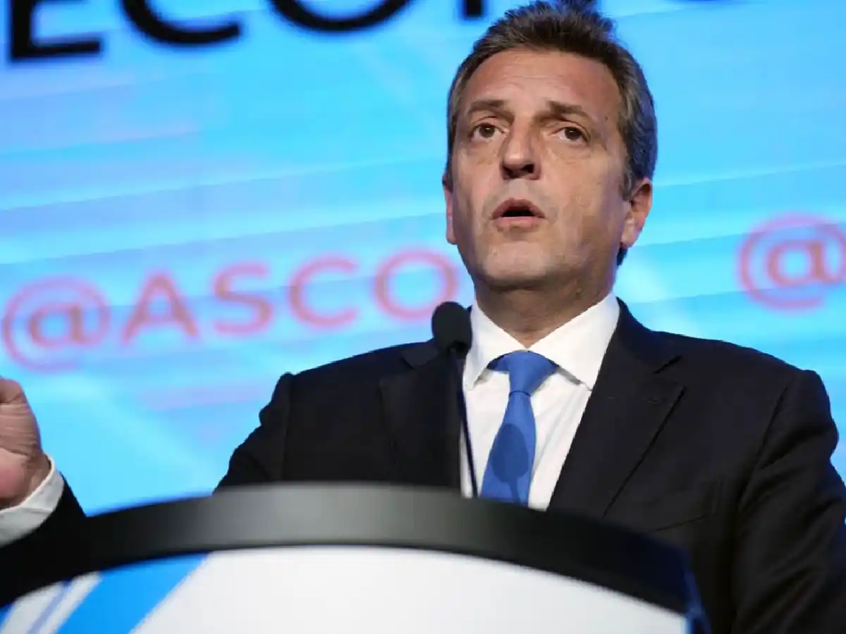 Construcción: Massa garantizó incentivos para las obras que se hagan "lejos de Buenos Aires"
