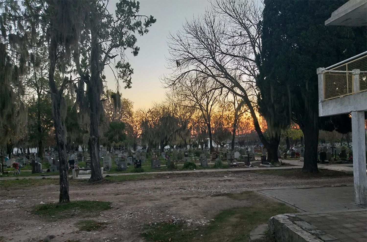 ¿El Cementerio de Gualeguaychú tiene algunas respuestas sobre los NN de la dictadura?