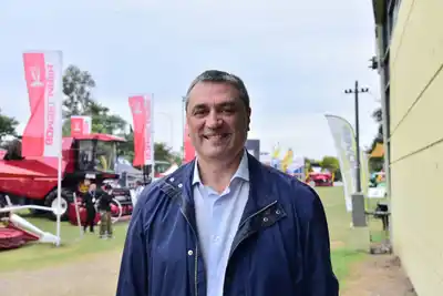 Tevez: "Este tipo de eventos fortalece al sector y lo vuelve a posicionar"