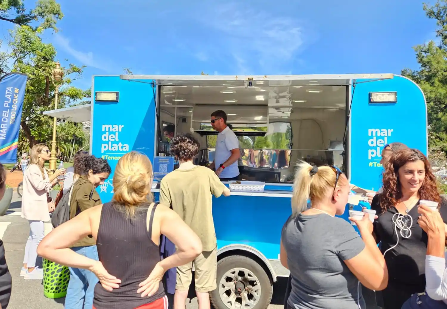 La ciudad llegará a Capital con toda su promoción turística.