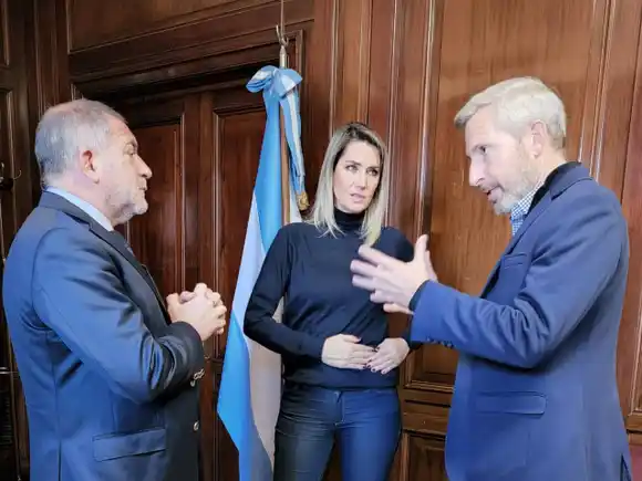 Frigerio, Losada y Juez promueven un Proyecto de Ley de Promoción de Economías Regionales