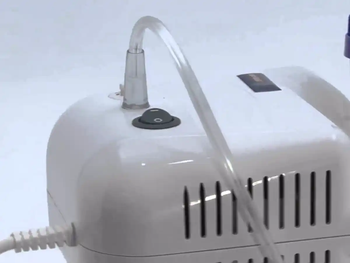 La Anmat prohibió el uso y comercialización de un nebulizador