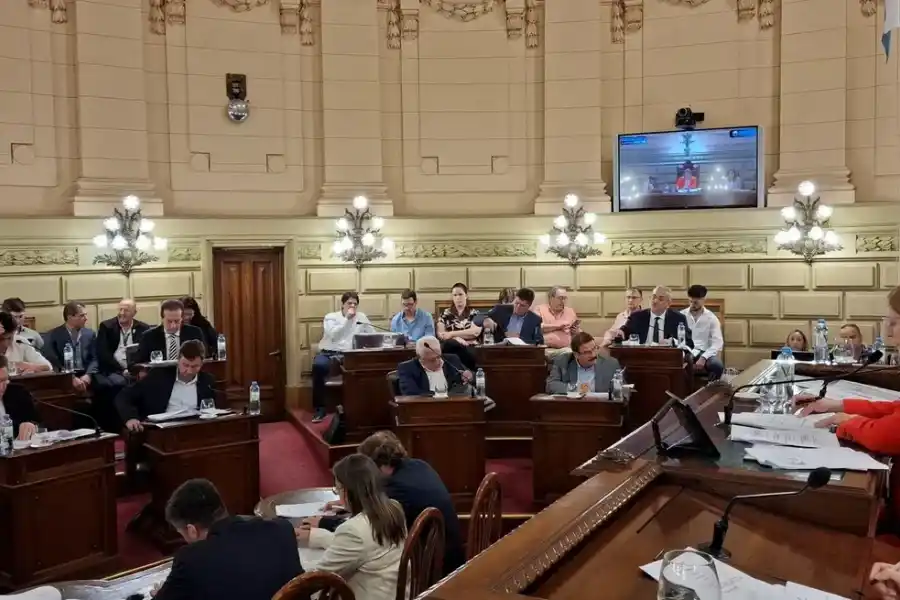 Oficialismo y oposición expresaron duras críticas al ajuste de la Nación sobre el INTA en el Senado de Santa Fe