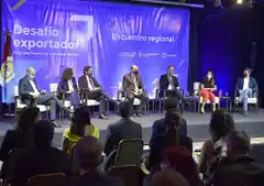 Cancillería Federal: Entre Ríos es parte