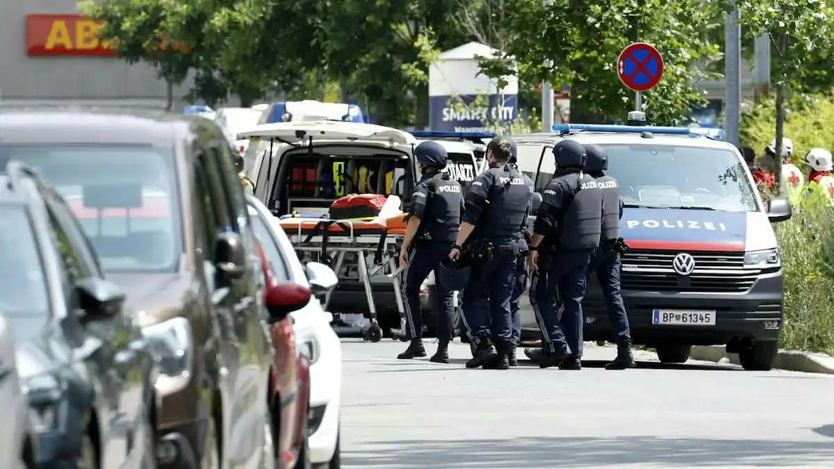 ¡Alerta! 10 muertos a tiros y varios heridos en escuela de Austria: el atacante fue un alumno que también murió