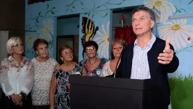 Macri anunció paquete de medidas sociales para paliar los efectos de la inflación