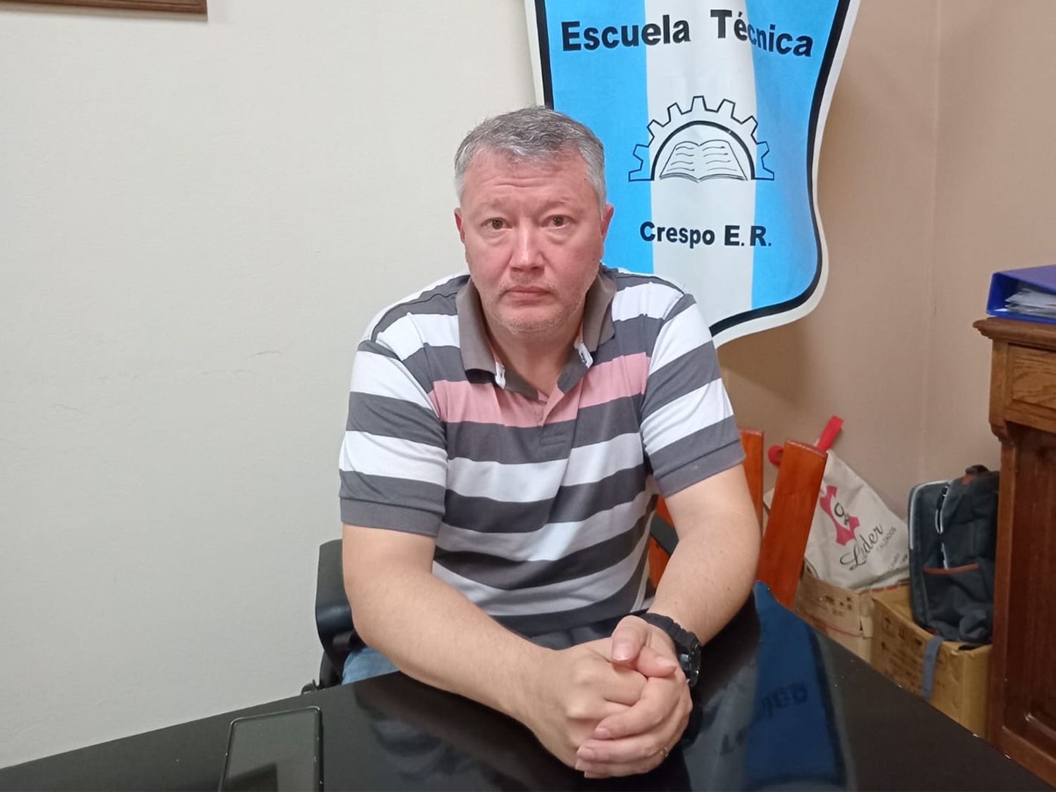 Millonario aporte nacional para la Escuela Técnica en su comienzo de ciclo lectivo