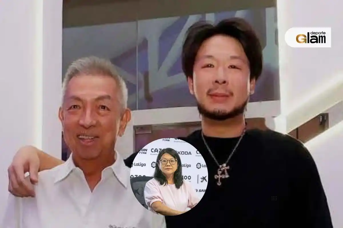 Kiat Lim, el nuevo presidente de Valencia CF