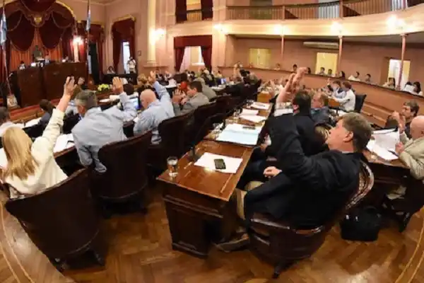 Se aprobó en Diputados el proyecto de presupuesto provincial 2019
