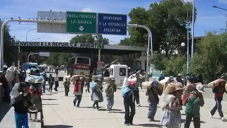 Encontraron en la frontera con Bolivia a una adolescente que había desaparecido hace 10 días en Buenos Aires