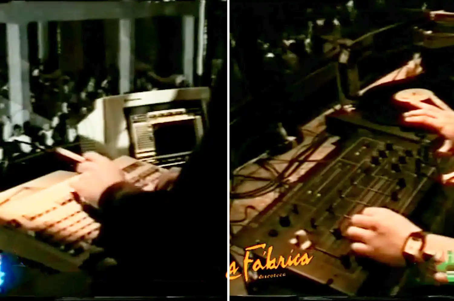 la fabrica disco trabajar trabajo dj rafaela