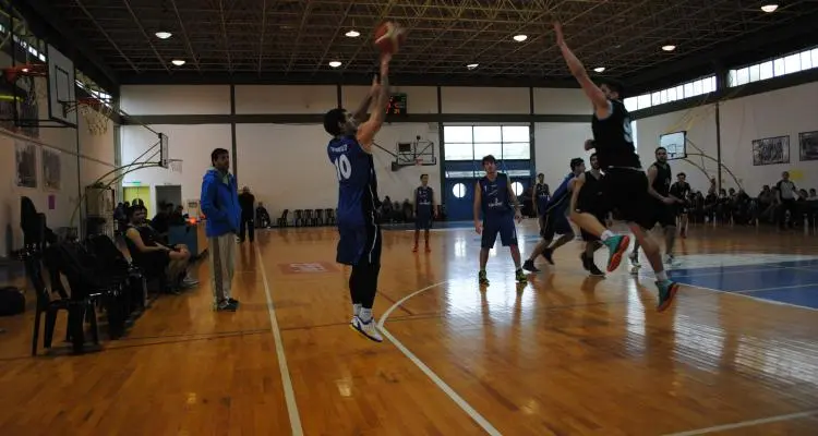 Náutico venció a Ingeniero Raver y jugará  las Semifinales contra Boat Club de Campana
