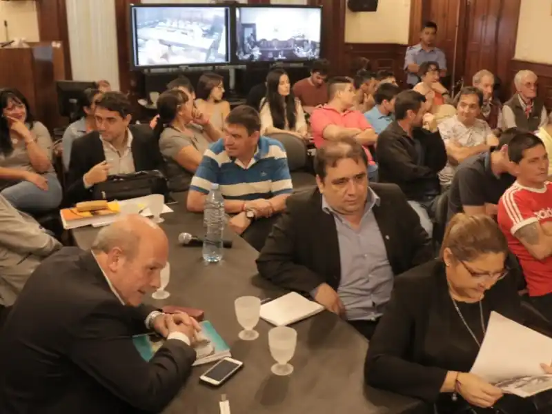 Causa Narcotráfico: Los números municipales estuvieron bajo la lupa en una nueva audiencia