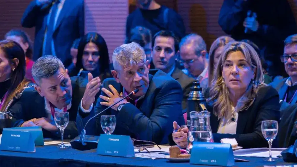 Reunión del Consejo Federal de Turismo