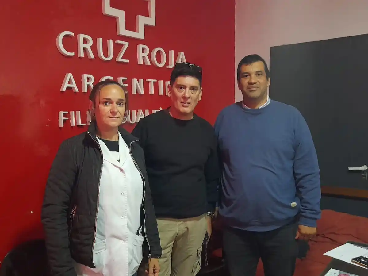 Cruz Roja Gualeguay impulsa un curso de lengua de señas orientado a emergencias