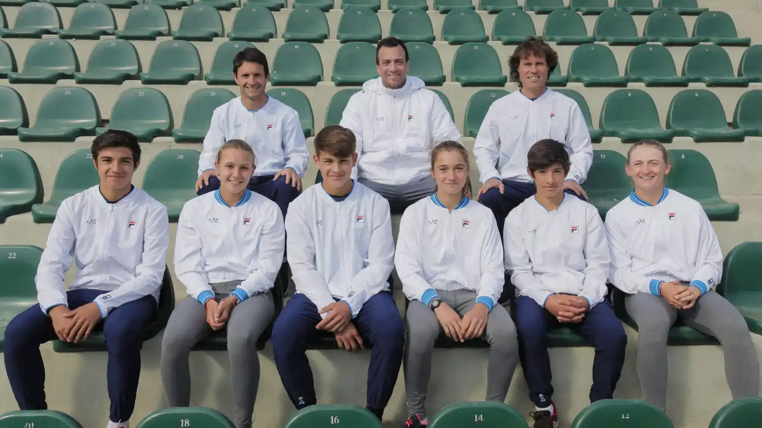 Candela Vázquez juega el Sudamericano con la Selección Argentina U14 en Colombia