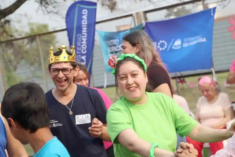 Comienza el Mes de la Inclusión con agenda completa