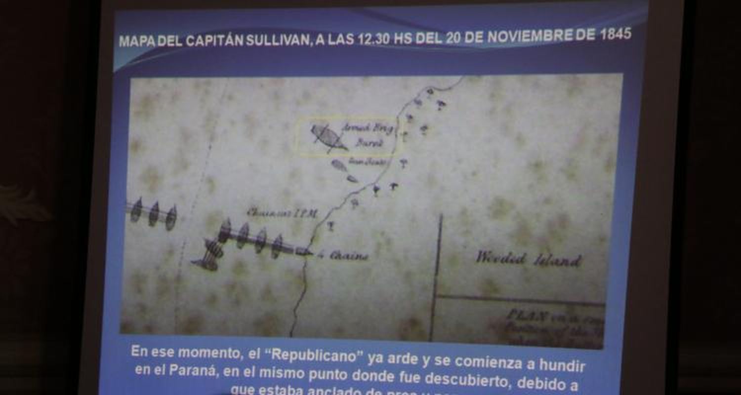 Hallazgo del barco: El informe completo