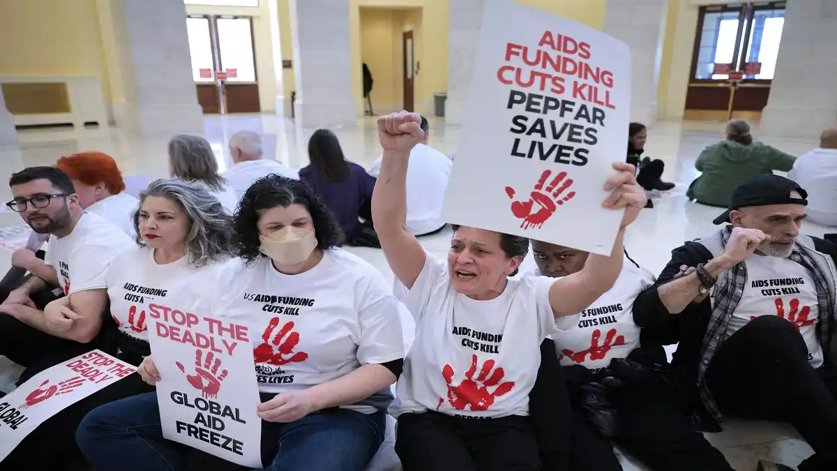 EE. UU. anuncia recorte de más del 90% en programas de desarrollo de la USAID en el extranjero