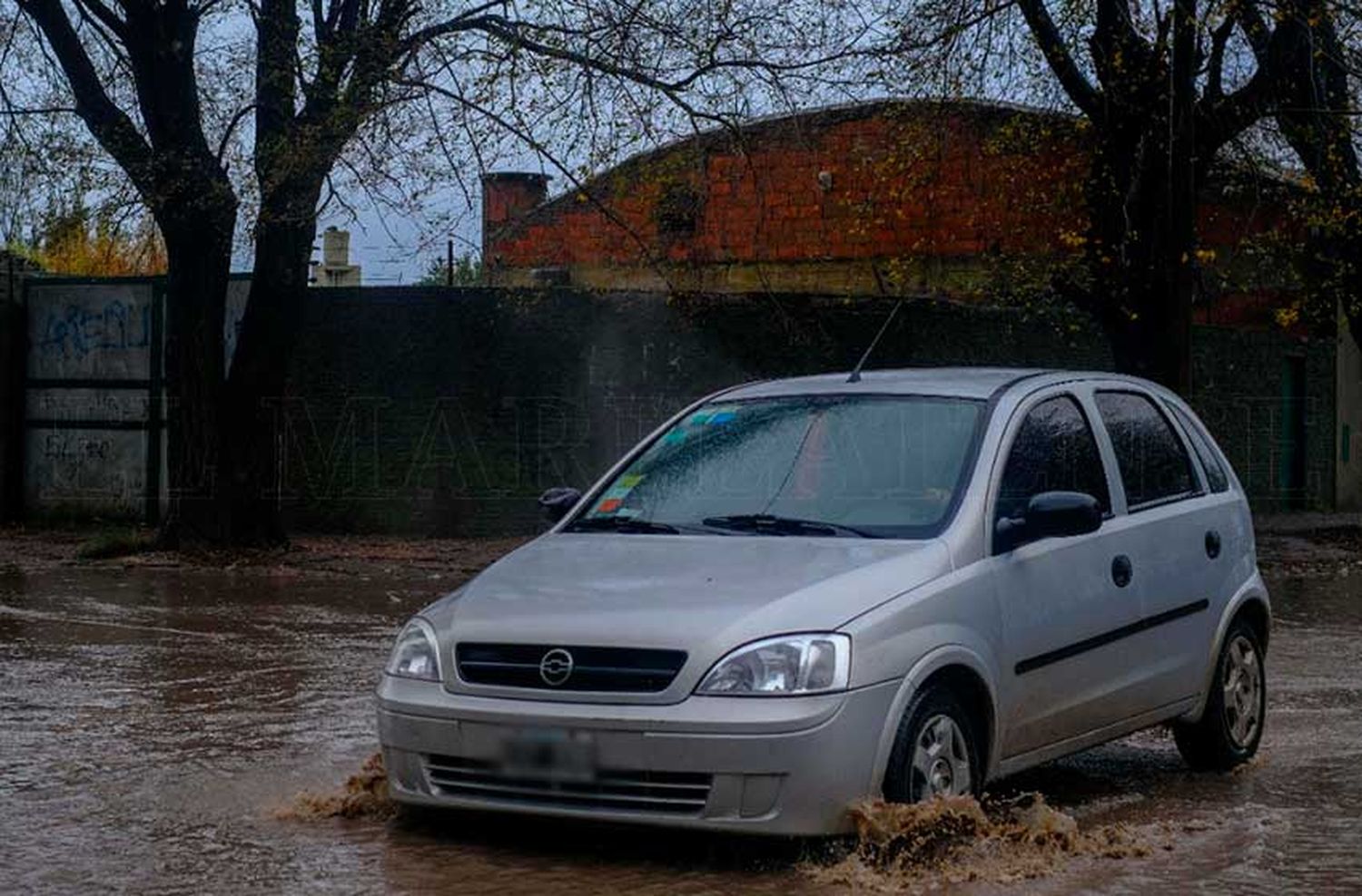 Tránsito y Condiciones Climáticas