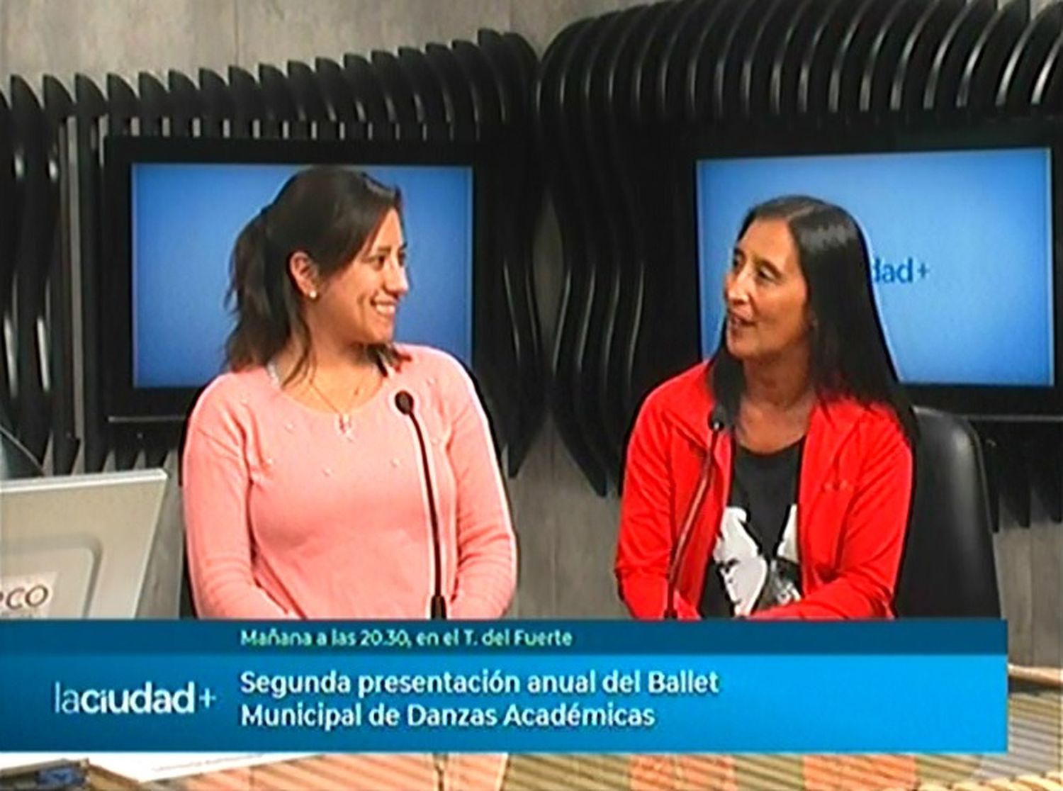 Segunda presentación anual del Ballet Municipal de Danzas Académicas | La Ciudad