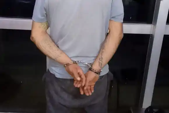 Tiros en zona oeste: detuvieron a un hombre con pedido de captura en San Francisquito