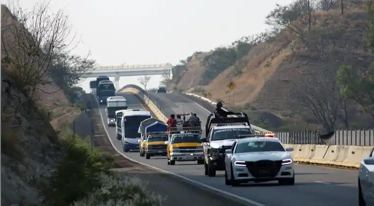 Migración venezolana a México subió un 324 %: buscando llegar a EE.UU. (+Detalles)