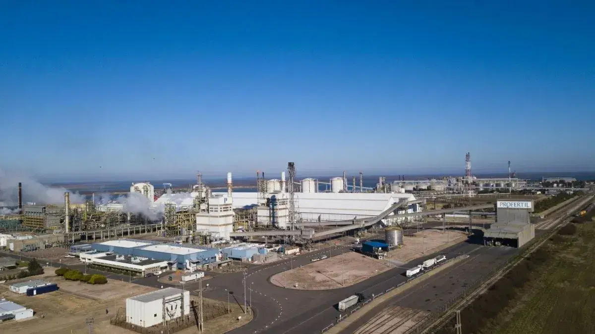 Urea made in Argentina: Vaca Muerta será la materia prima de un proyecto millonario