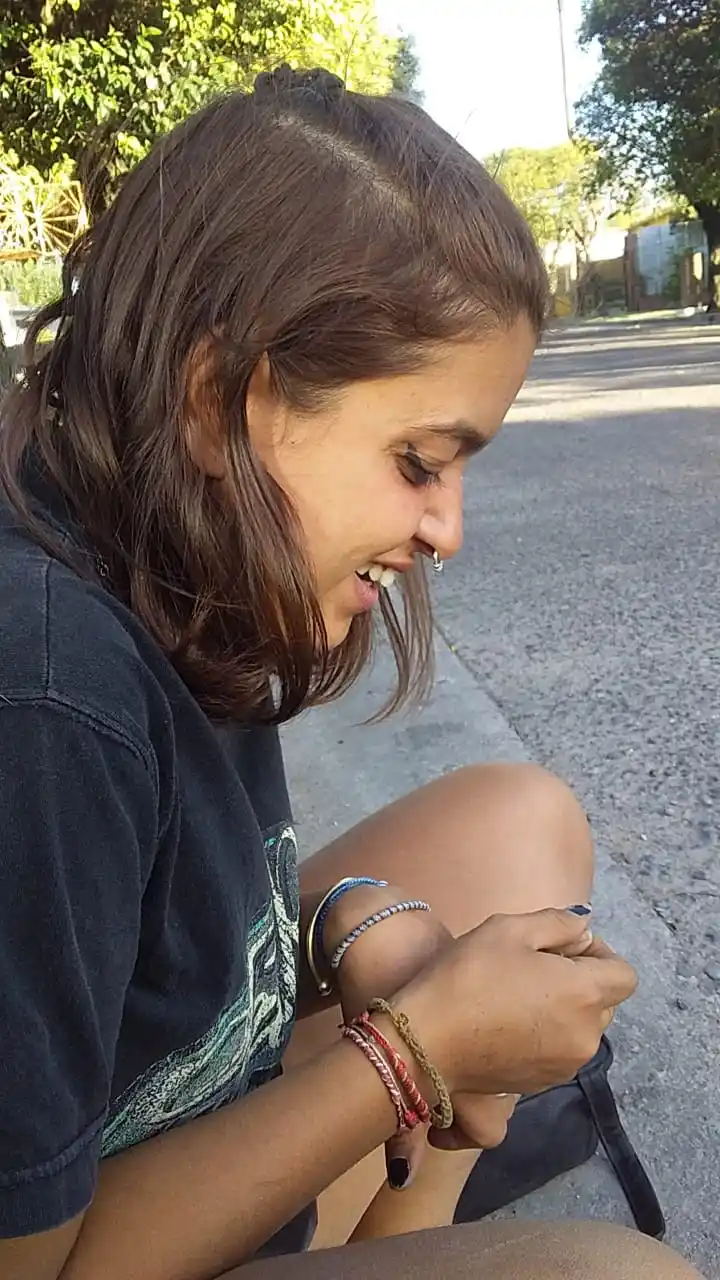 Encontraron a García Barucca.