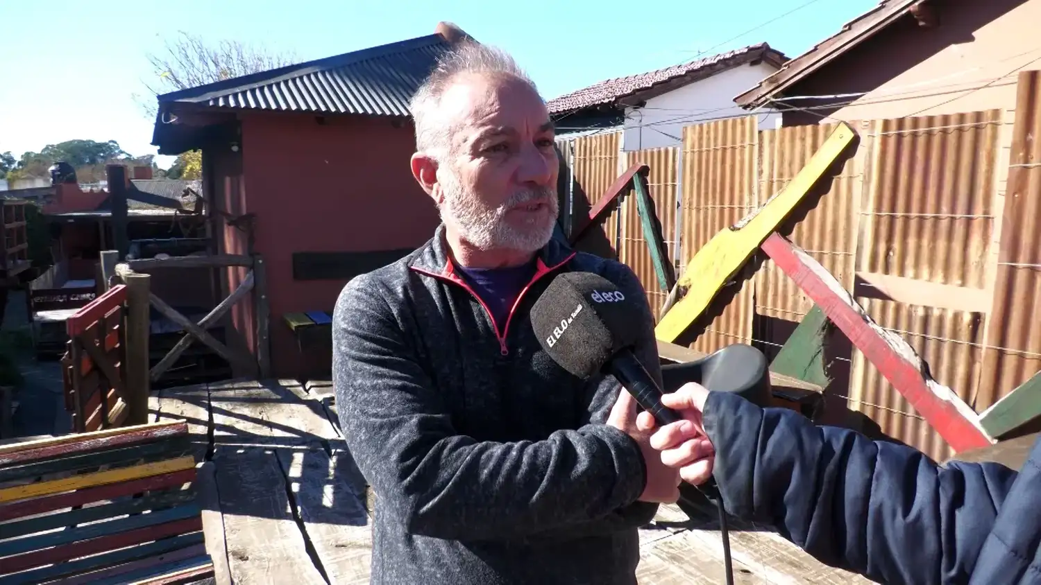 "Los clubes no tendrían que pagar impuestos. Con todo lo que ayudan a la sociedad, a los gobiernos y a las familias, deberían estar exentos", sostuvo el directivo.