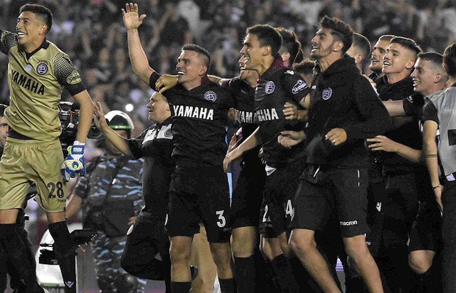 Copa Libertadores: Lanús quiere seguir haciendo historia