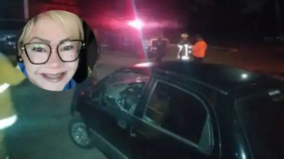 A SANGRE FRÍA y de múltiples disparos acaban con la vida de una mujer embarazada en San Joaquín