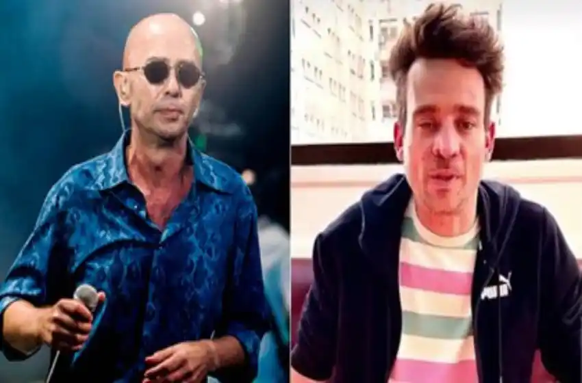 El Indio Solari le mandó un mensaje a Chano a través de una seguidora y sorprendió a todos